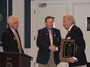 DG Terry Humfryes, DG Steve Silverman and PAG Orren Robbins